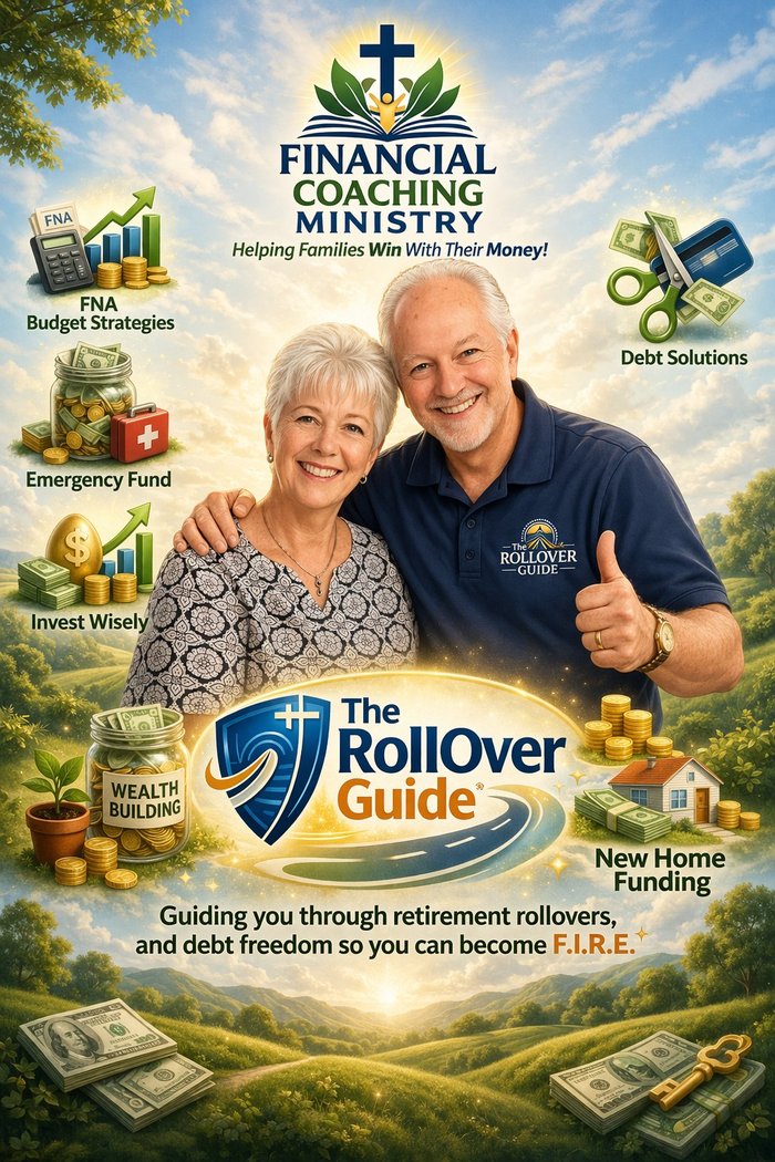 Financial Coaching Ministry — JW and Carol Wurzell