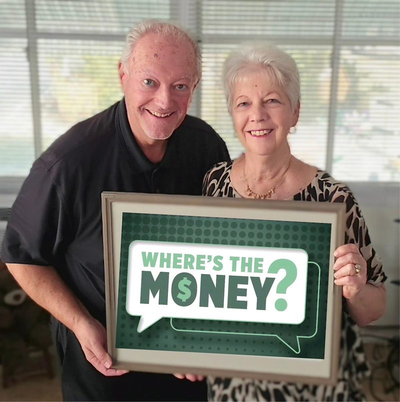 JW and Carol Wurzell — Financial Coaching Ministry